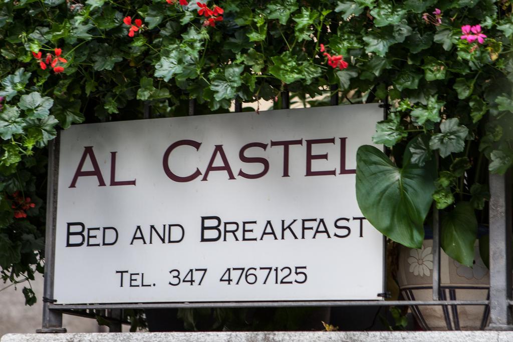B&B Al Castel Пон-Сен-Мартен Екстер'єр фото